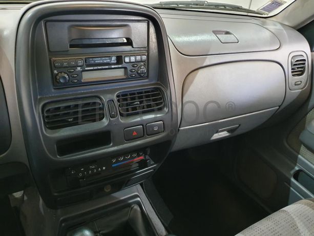 Nissan Pick Up · Ano 2007