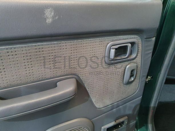 Nissan Pick Up · Ano 2007