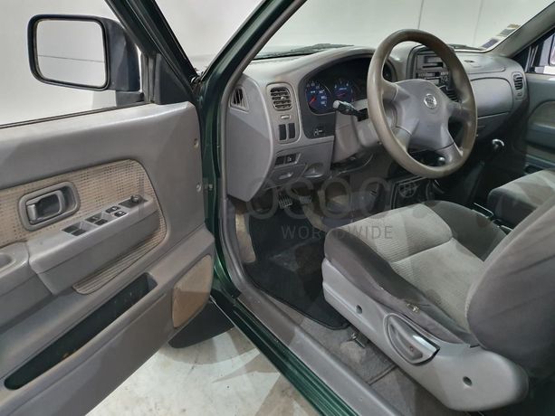 Nissan Pick Up · Ano 2007