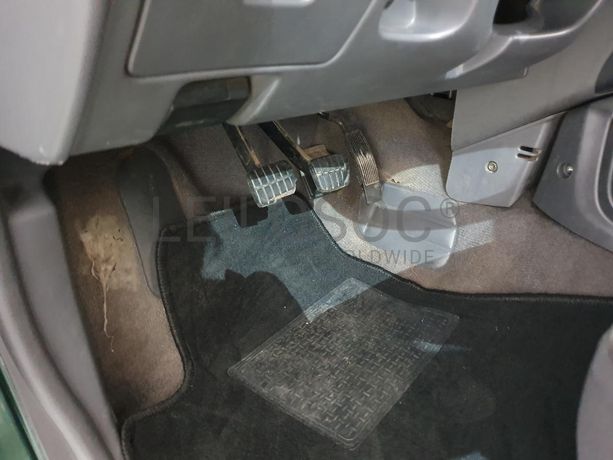 Nissan Pick Up · Ano 2007