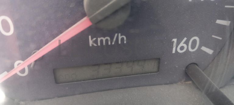 Mitsubishi Canter 3C15· Ano 2007