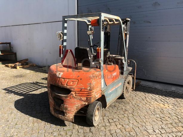 Empilhador Yang FD25