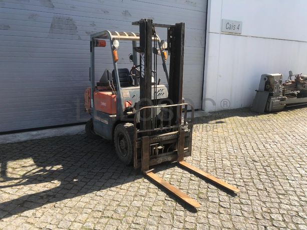 Empilhador Yang FD25