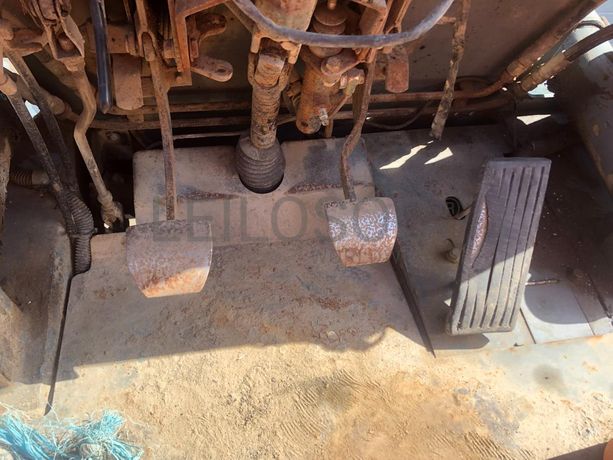 Empilhador Yang FD25