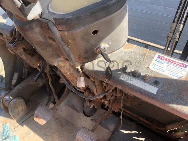 Empilhador Yang FD25