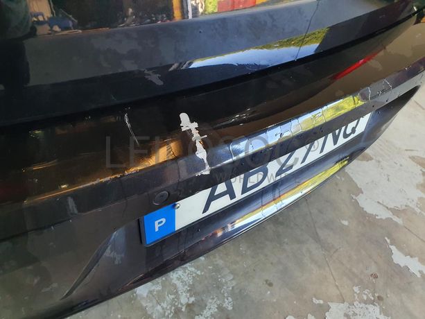 BMW 116D · Ano 2015