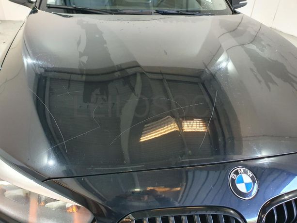 BMW 116D · Ano 2015