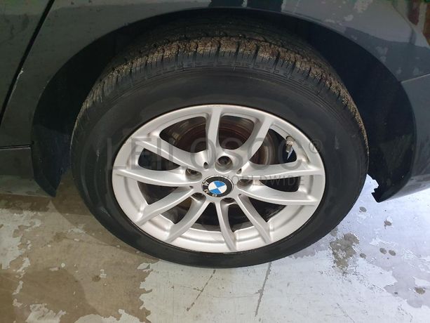 BMW 116D · Ano 2015