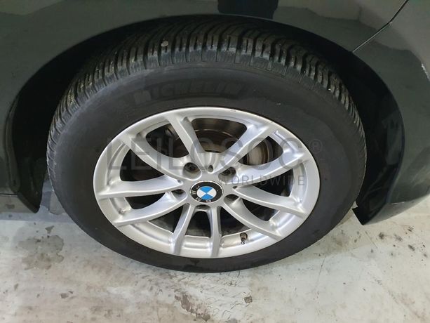BMW 116D · Ano 2015