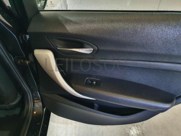 BMW 116D · Ano 2015