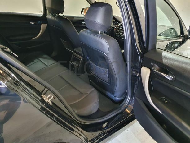 BMW 116D · Ano 2015