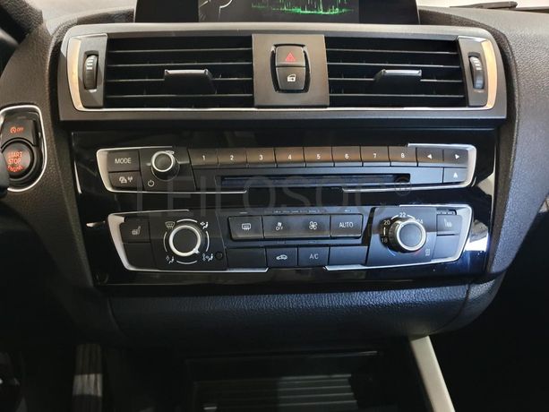 BMW 116D · Ano 2015