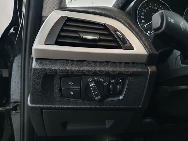 BMW 116D · Ano 2015