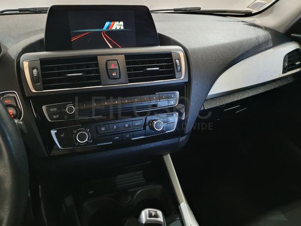 BMW 116D · Ano 2015