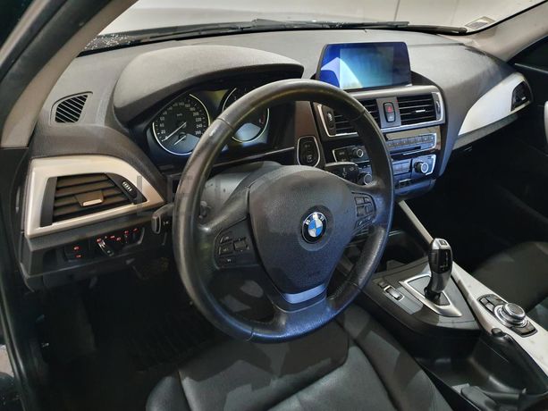 BMW 116D · Ano 2015
