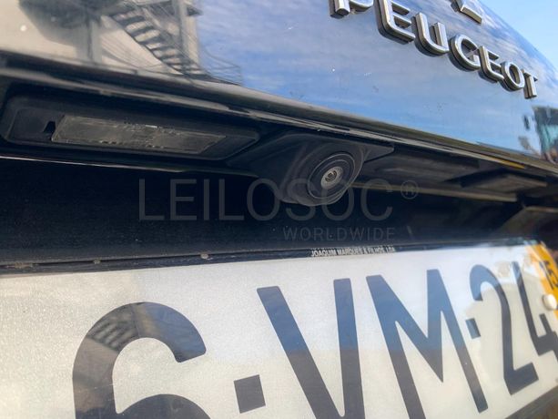 Peugeot 308 1.6 BlueHDI · Ano 2015