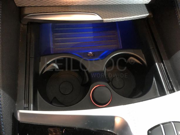 BMW 530E · Elétrico/Gasolina · Ano 2017