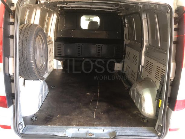 Mercedes-Benz Vito · Ano 2005