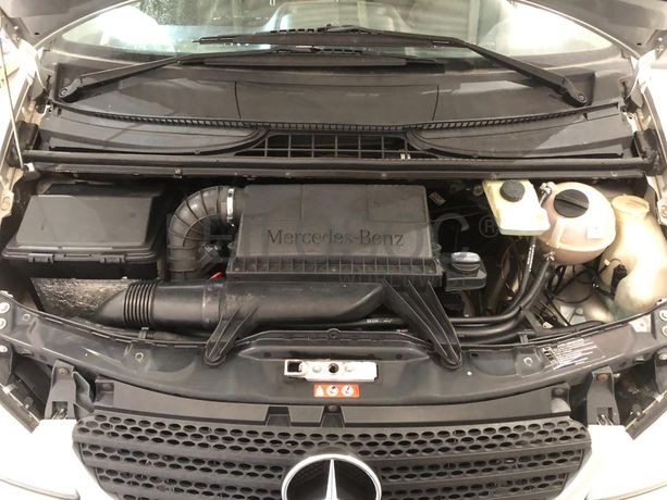 Mercedes-Benz Vito · Ano 2005