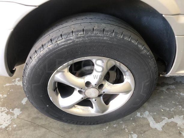 Mercedes-Benz Vito · Ano 2005