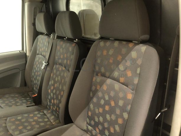 Mercedes-Benz Vito · Ano 2005