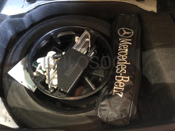 Mercedes-Benz E350 CDI Cabrio · Ano 2011