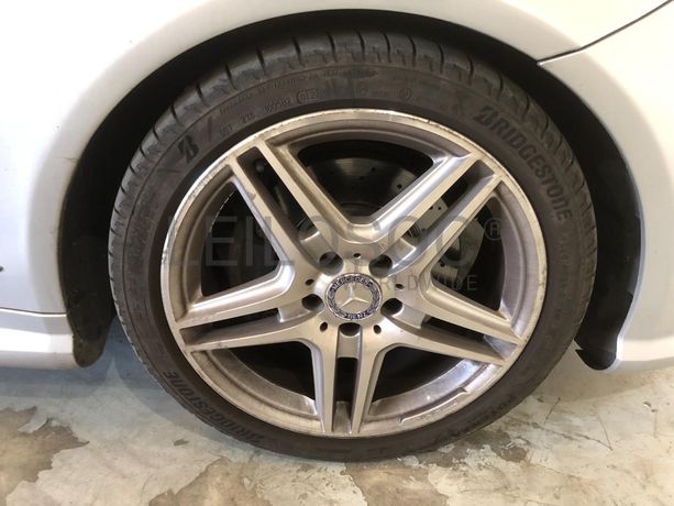 Mercedes-Benz E350 CDI Cabrio · Ano 2011