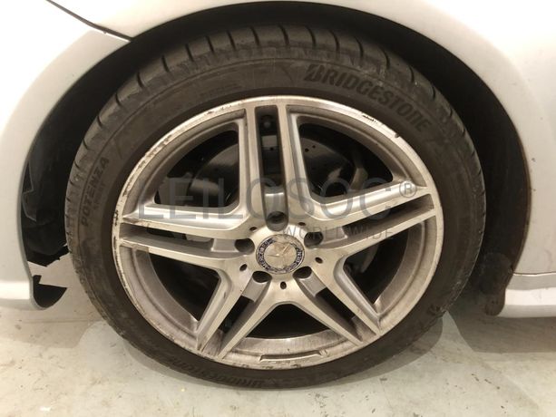 Mercedes-Benz E350 CDI Cabrio · Ano 2011