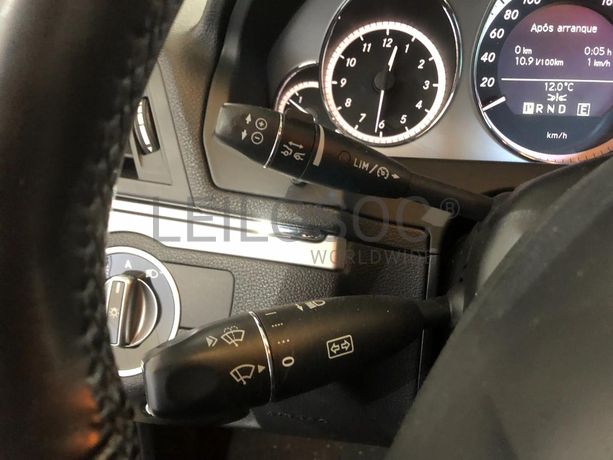 Mercedes-Benz E350 CDI Cabrio · Ano 2011