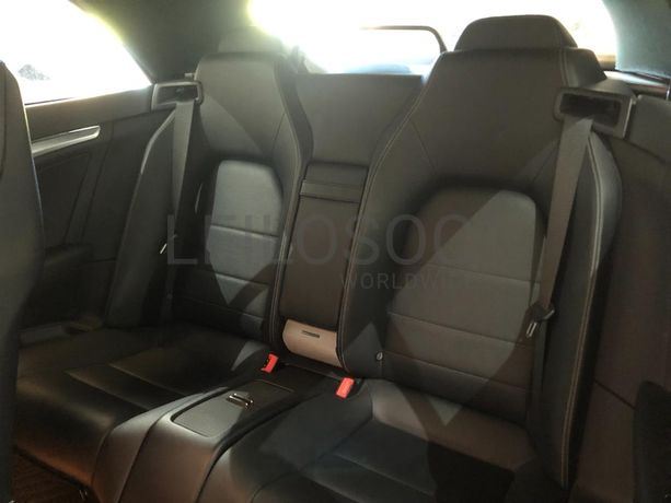 Mercedes-Benz E350 CDI Cabrio · Ano 2011