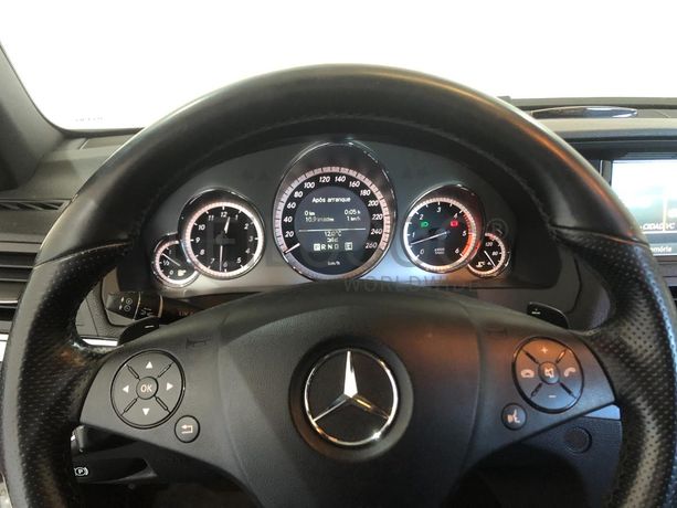 Mercedes-Benz E350 CDI Cabrio · Ano 2011