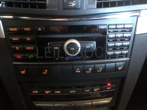 Mercedes-Benz E350 CDI Cabrio · Ano 2011