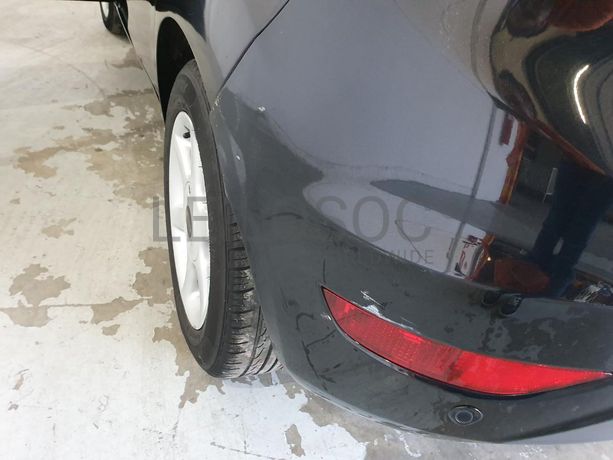 Ford Fiesta 1.6TDCI · Ano 2012