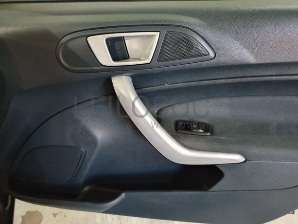 Ford Fiesta 1.6TDCI · Ano 2012