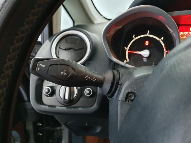 Ford Fiesta 1.6TDCI · Ano 2012