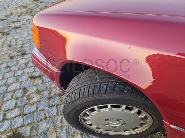 Mercedes-Benz 300E 24V · Ano 1995