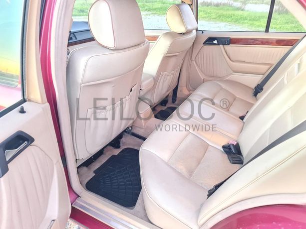 Mercedes-Benz 300E 24V · Ano 1995