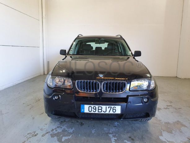 BMW X3 2.0D · Ano 2006