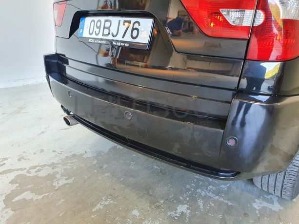 BMW X3 2.0D · Ano 2006