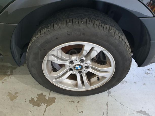 BMW X3 2.0D · Ano 2006
