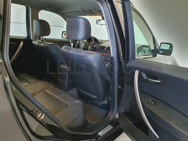 BMW X3 2.0D · Ano 2006