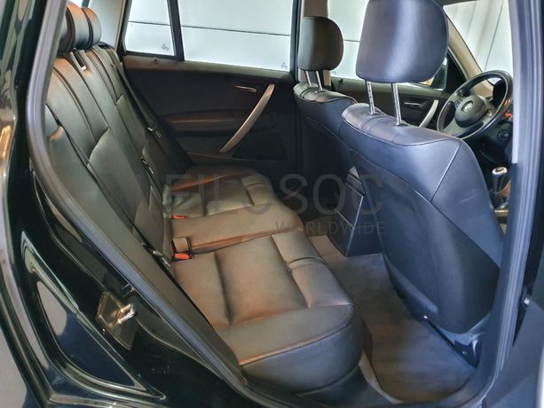 BMW X3 2.0D · Ano 2006