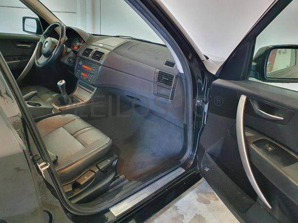 BMW X3 2.0D · Ano 2006