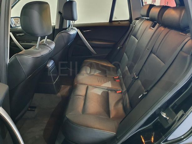 BMW X3 2.0D · Ano 2006
