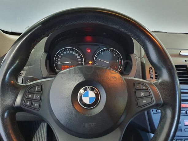 BMW X3 2.0D · Ano 2006