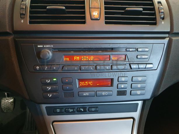 BMW X3 2.0D · Ano 2006