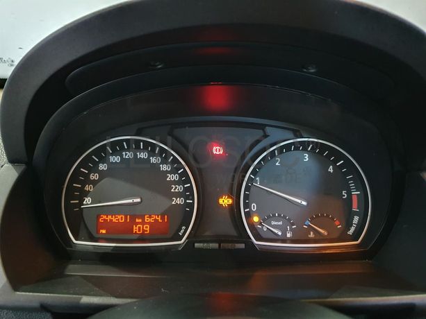 BMW X3 2.0D · Ano 2006