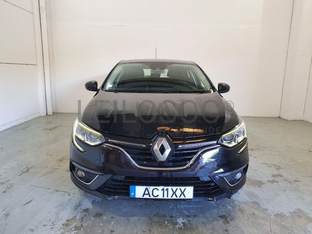 Renault Mégane 1.5DCI · Ano 2017