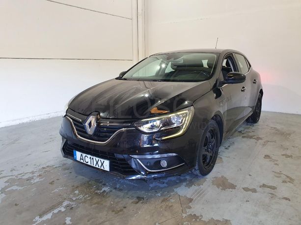 Renault Mégane 1.5DCI · Ano 2017