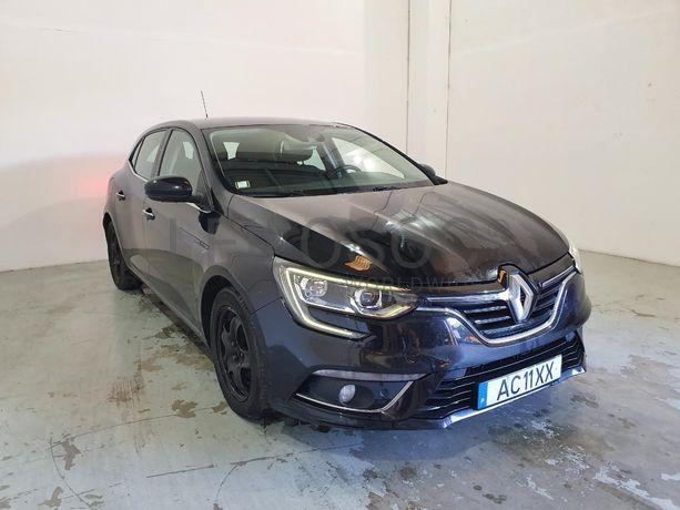Renault Mégane 1.5DCI · Ano 2017